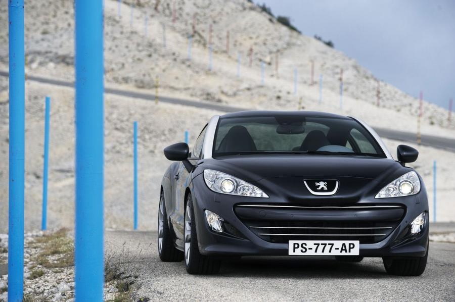  Peugeot RCZ 2009 года  (фото 8 из 100)